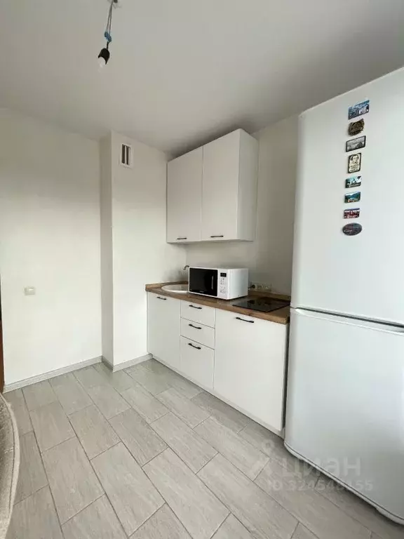 1-к кв. Красноярский край, Красноярск Ключевская ул., 85 (31.7 м) - Фото 2