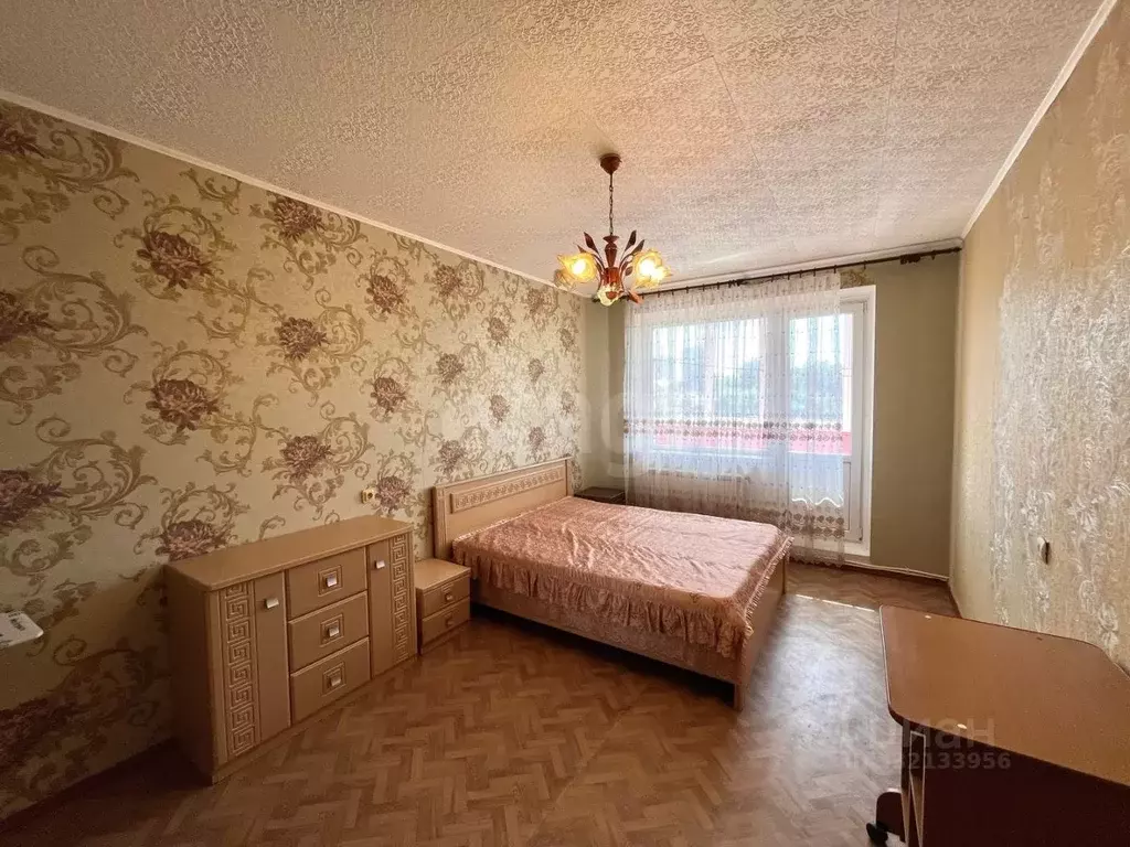 1-к кв. Белгородская область, Белгород ул. Есенина, 44а (33.7 м) - Фото 1
