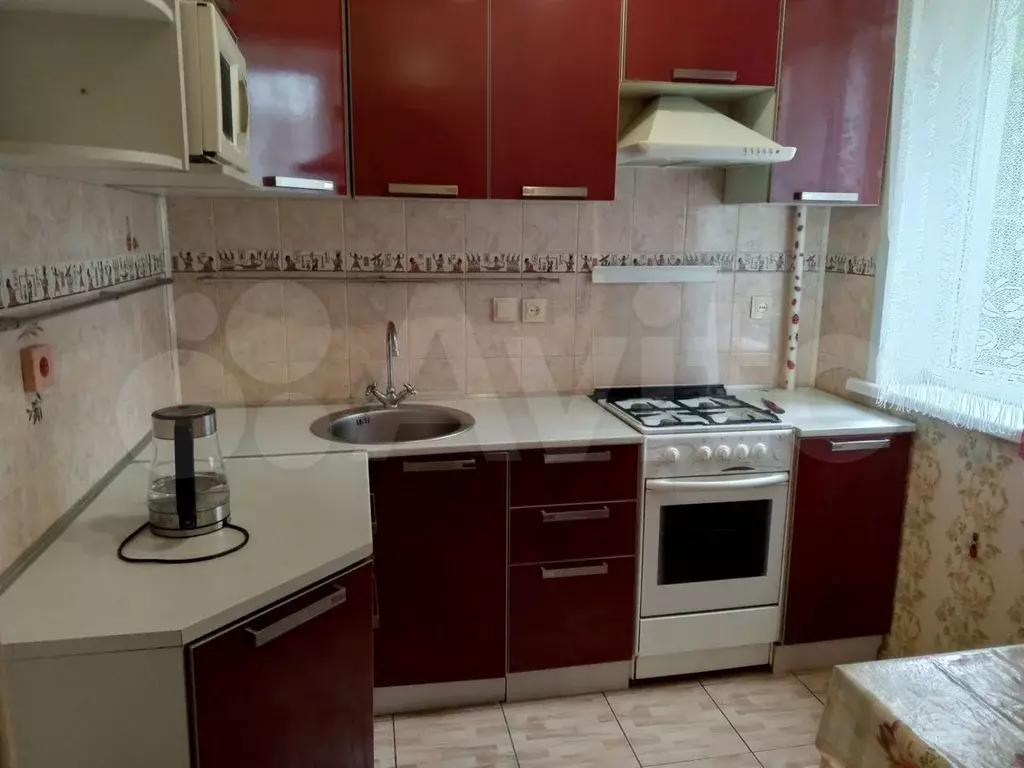 1-к. квартира, 31 м, 2/5 эт. - Фото 0