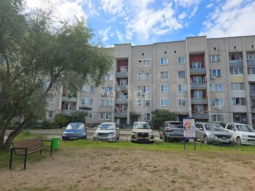 3-к. квартира, 64 м, 5/5 эт. - Фото 0