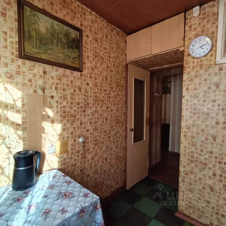 3-к кв. Москва Рязанский просп., 91К2 (54.9 м) - Фото 2