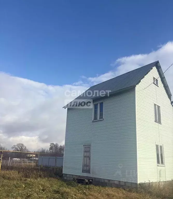Дом в Марий Эл, Йошкар-Ола городской округ, д. Савино ул. Ключевая, 24 ... - Фото 1