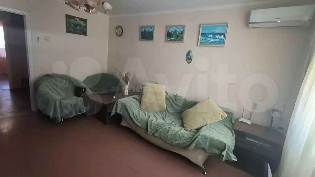 2-к. квартира, 55 м, 2/5 эт. - Фото 0