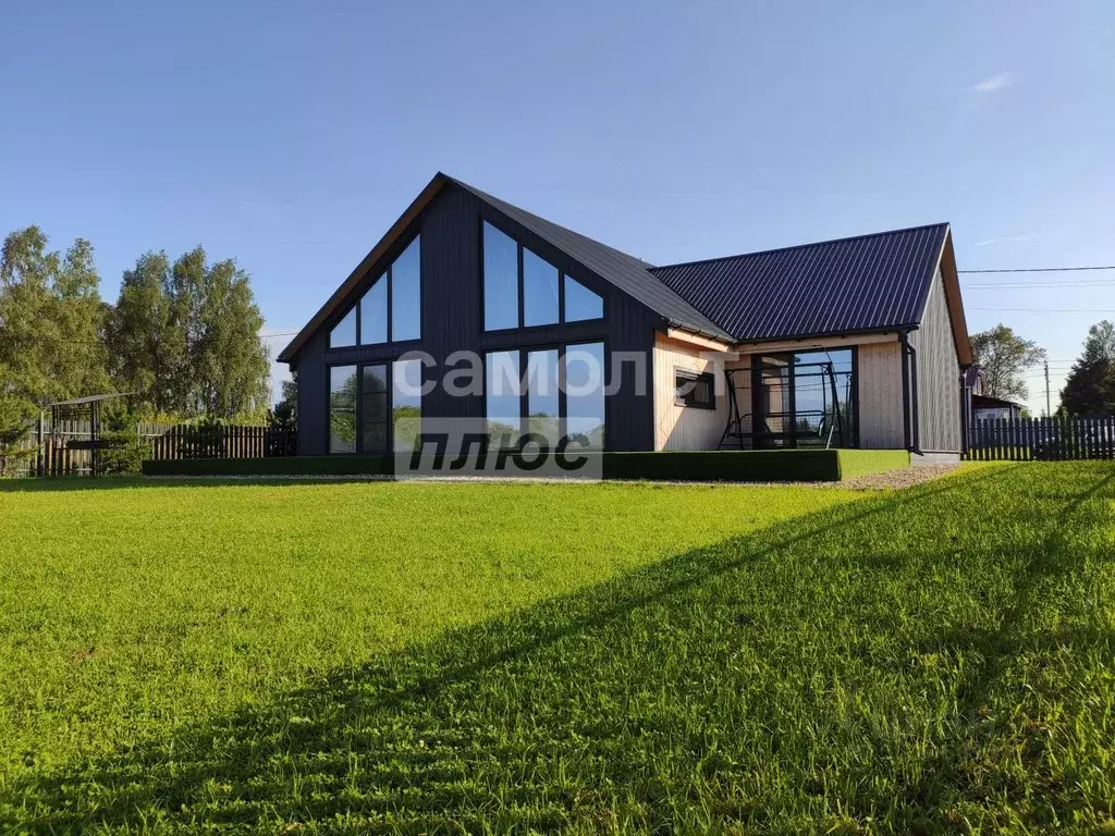 Дом в Ярославская область, Переславль-Залесский муниципальный округ, ... - Фото 1