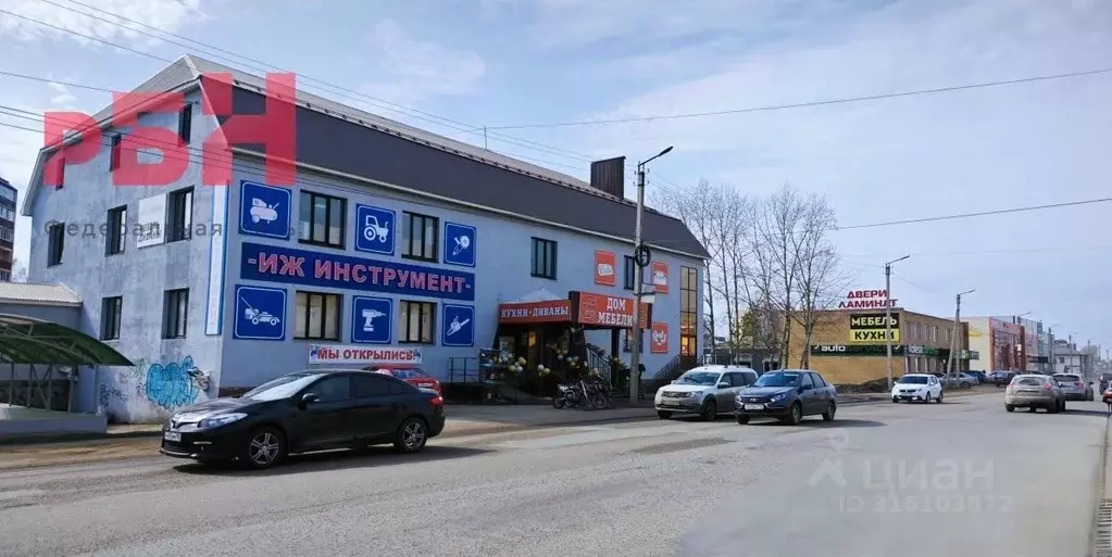 Торговая площадь в Башкортостан, Нефтекамск Березовское ш., 3 (125 м) - Фото 0