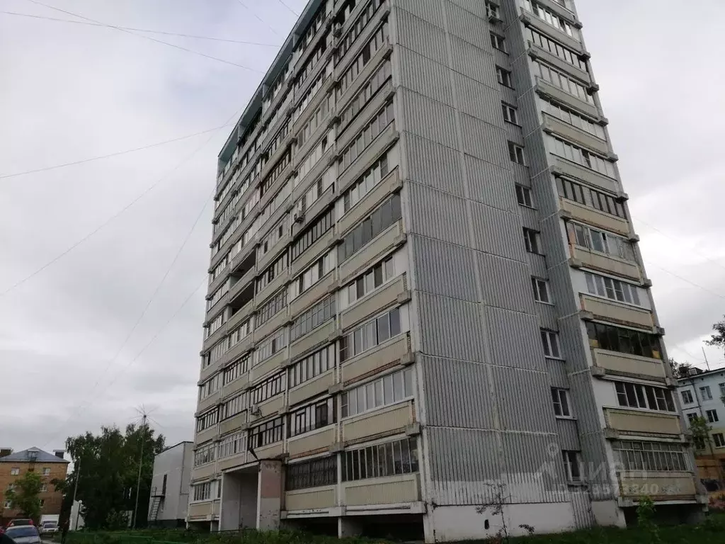 3-к кв. Московская область, Электроугли Богородский городской округ, ... - Фото 2