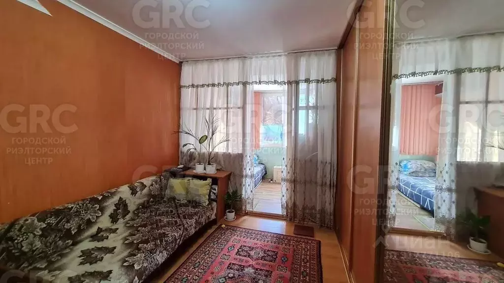 Студия Краснодарский край, Сочи Бытха мкр, ул. Бытха, 36 (17.4 м) - Фото 0
