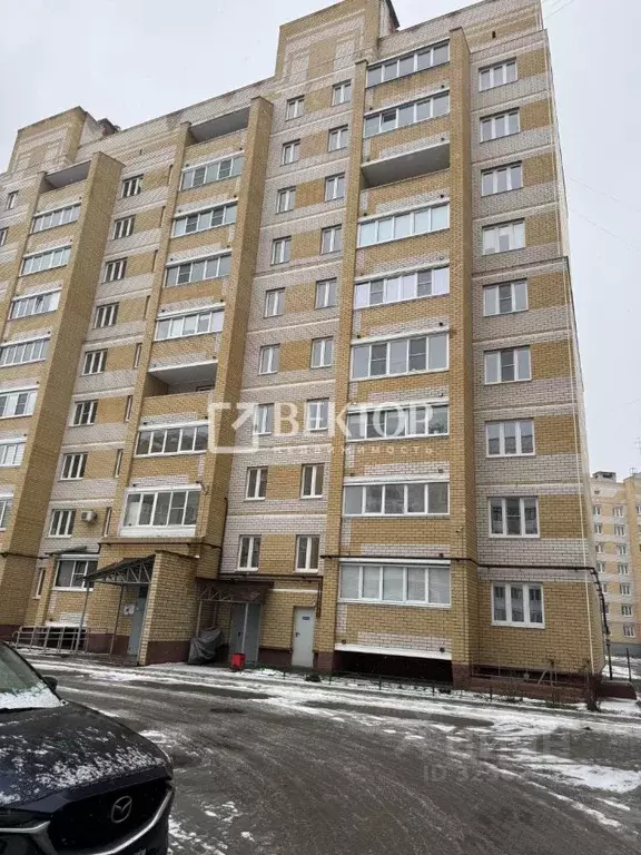 1-к кв. Костромская область, Кострома Индустриальная ул., 28 (37.0 м) - Фото 2