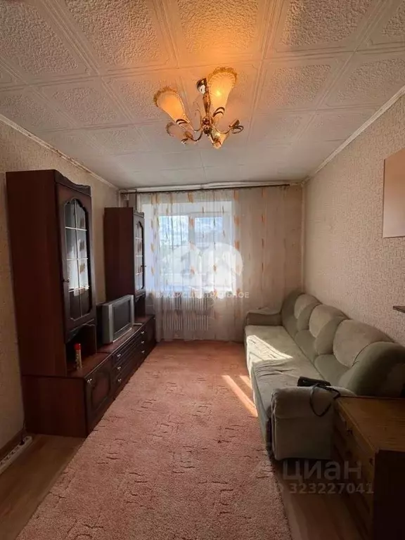 Комната Новосибирская область, Бердск ул. Попова, 35 (13.0 м) - Фото 1