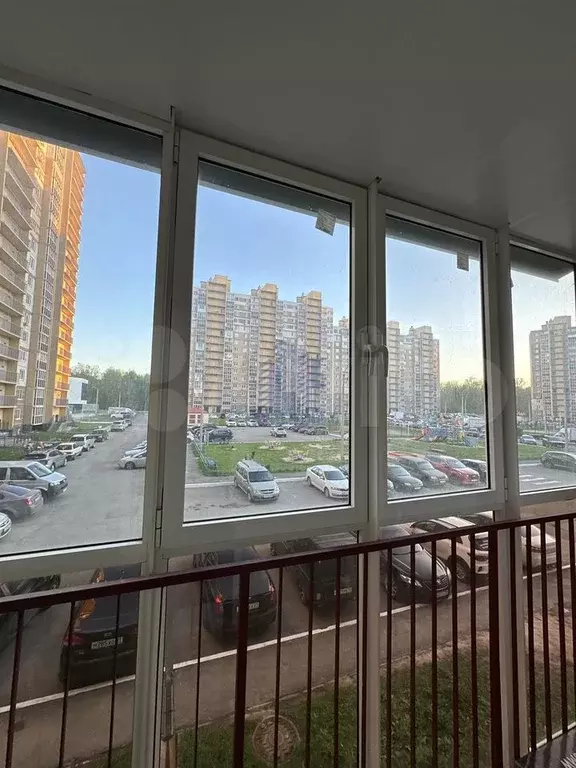 1-к. квартира, 35,6 м, 2/16 эт. - Фото 1