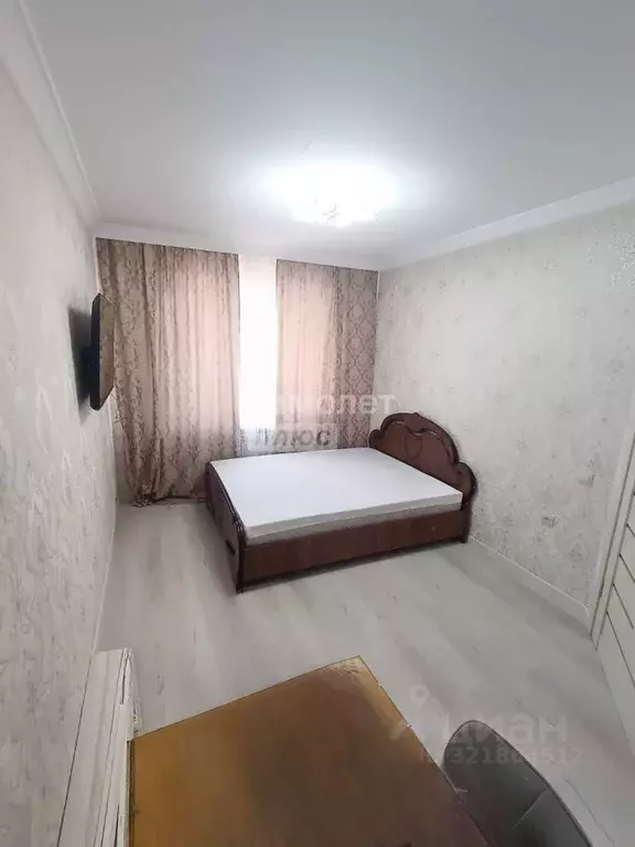 1-к кв. Кабардино-Балкария, Нальчик Кабардинская ул., 228к3 (33.0 м) - Фото 1