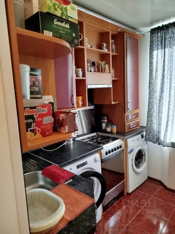 Квартира, 1 комната, 31.8 м - Фото 1