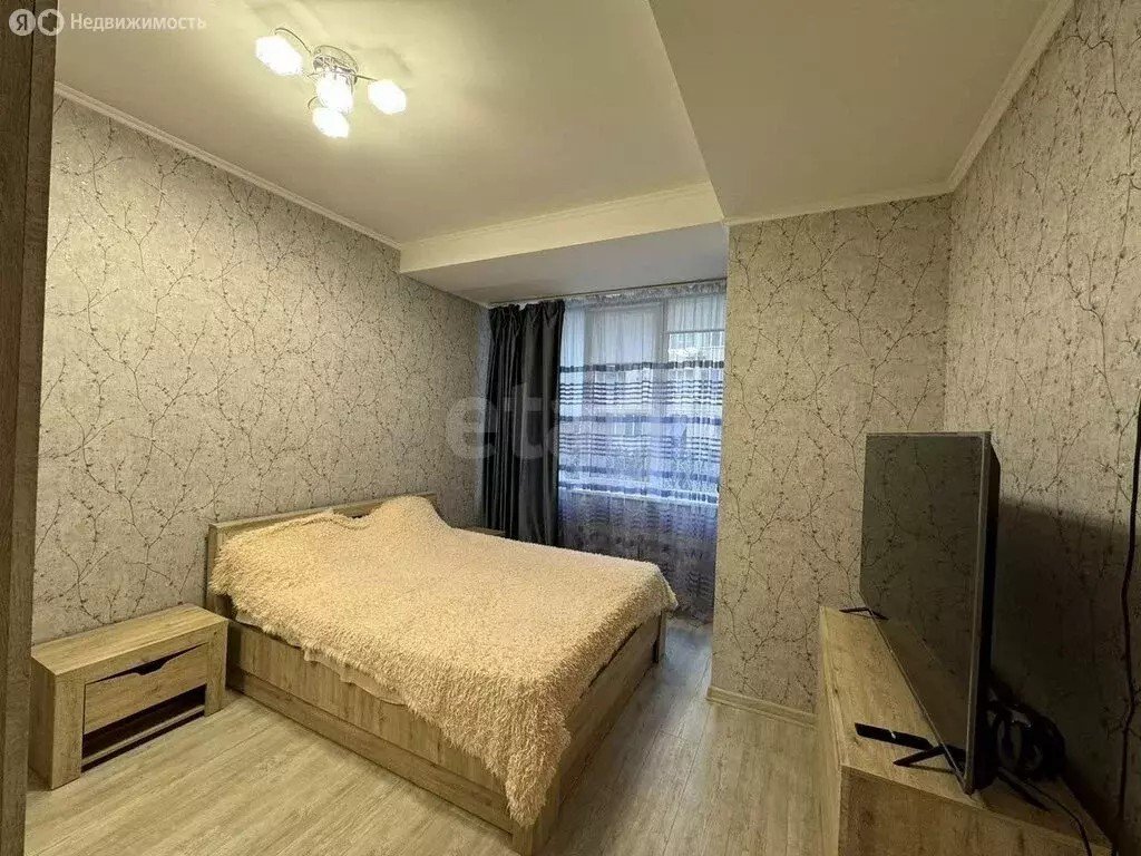 2-комнатная квартира: Симферополь, улица Тренёва, 21 (63.3 м) - Фото 2