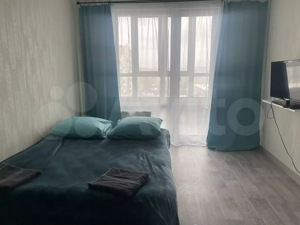 Квартира-студия, 30 м, 8/12 эт. - Фото 0