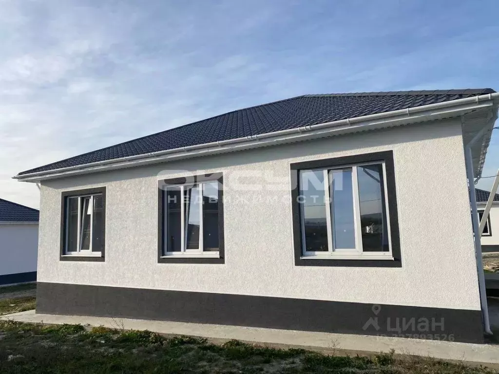 Дом в Краснодарский край, Новороссийск городской округ, Семигорский ... - Фото 2