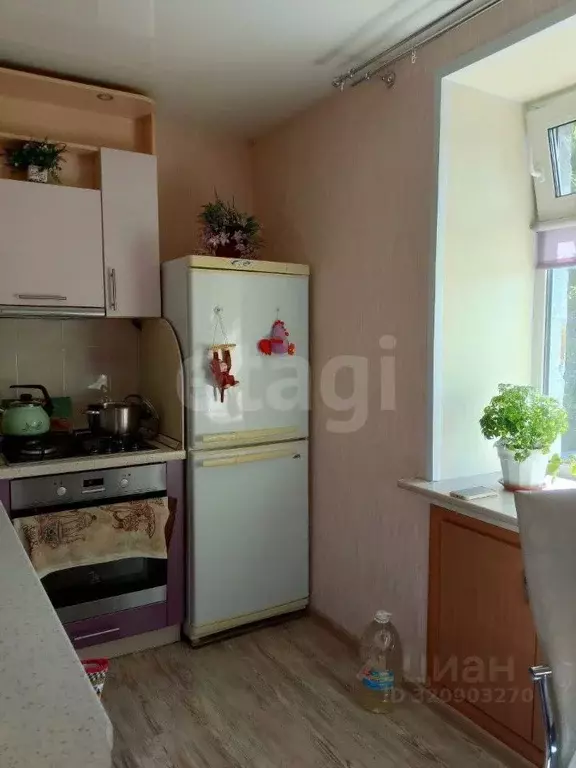 2-к кв. Свердловская область, Талица Ромашковая ул., 4 (51.6 м) - Фото 2