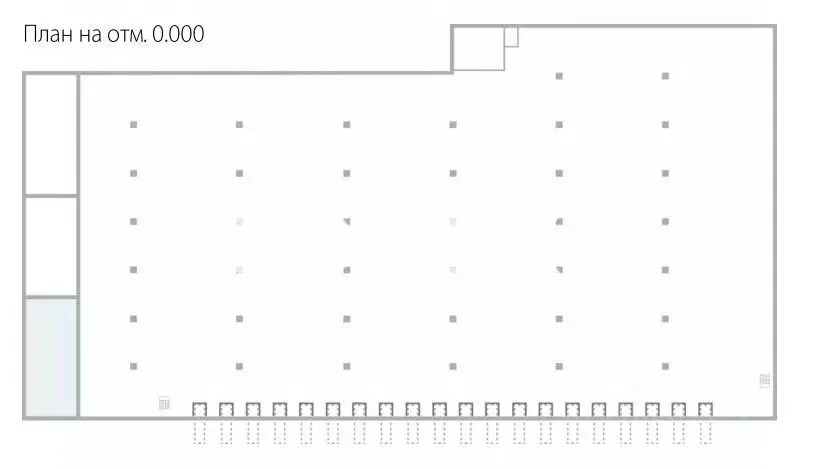 Склад в Московская область, Дмитровский муниципальный округ, с. Белый ... - Фото 2