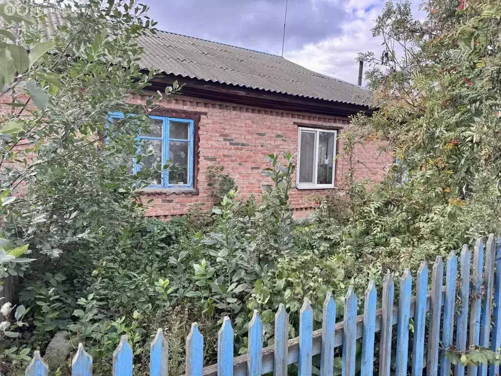 Дом в посёлок Новоомский, 2-й Огородный переулок (99.3 м) - Фото 1