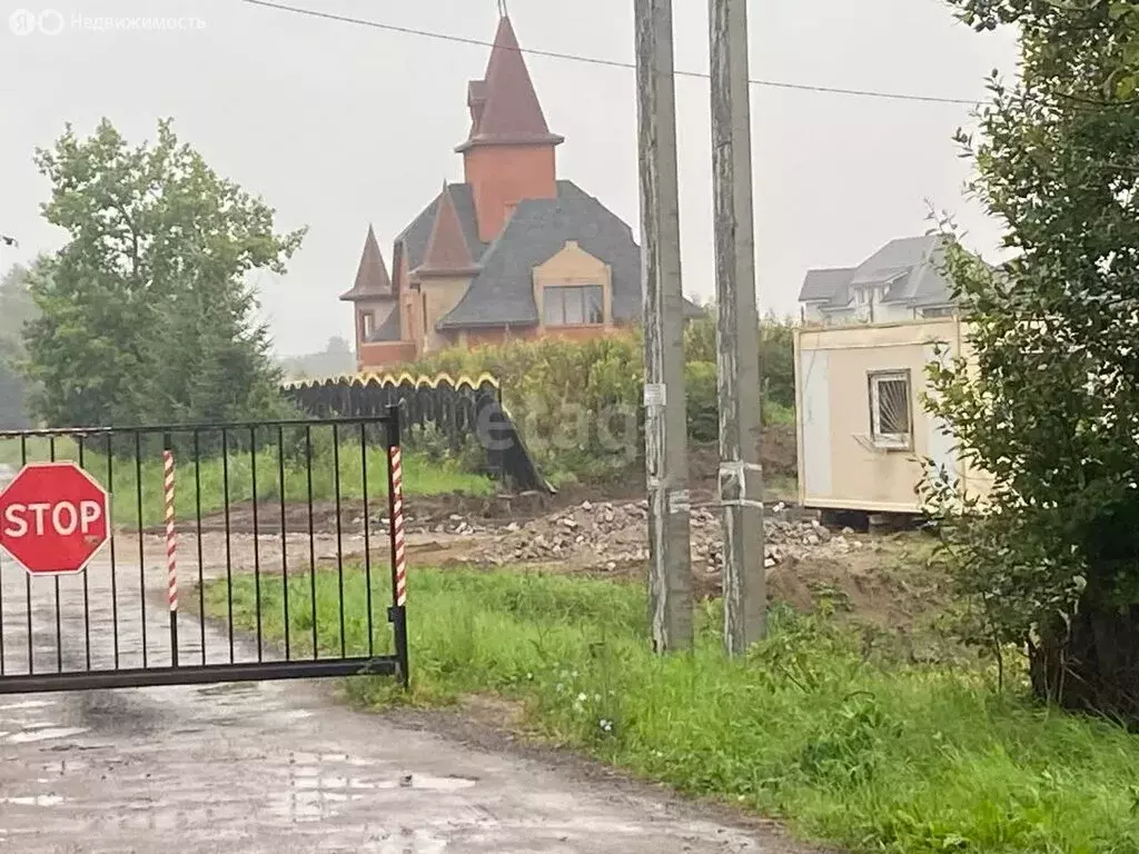 Участок в Калининградская область, Гурьевский муниципальный округ, ... - Фото 0