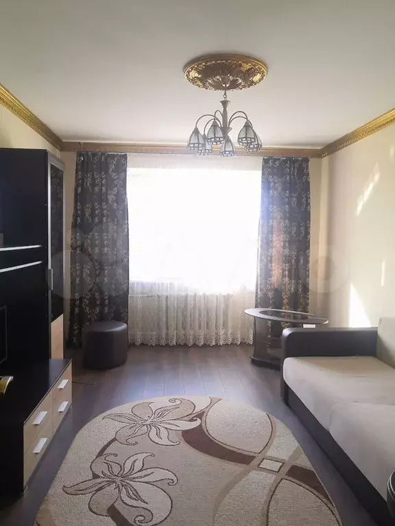 1-к. квартира, 41 м, 2/9 эт. - Фото 1