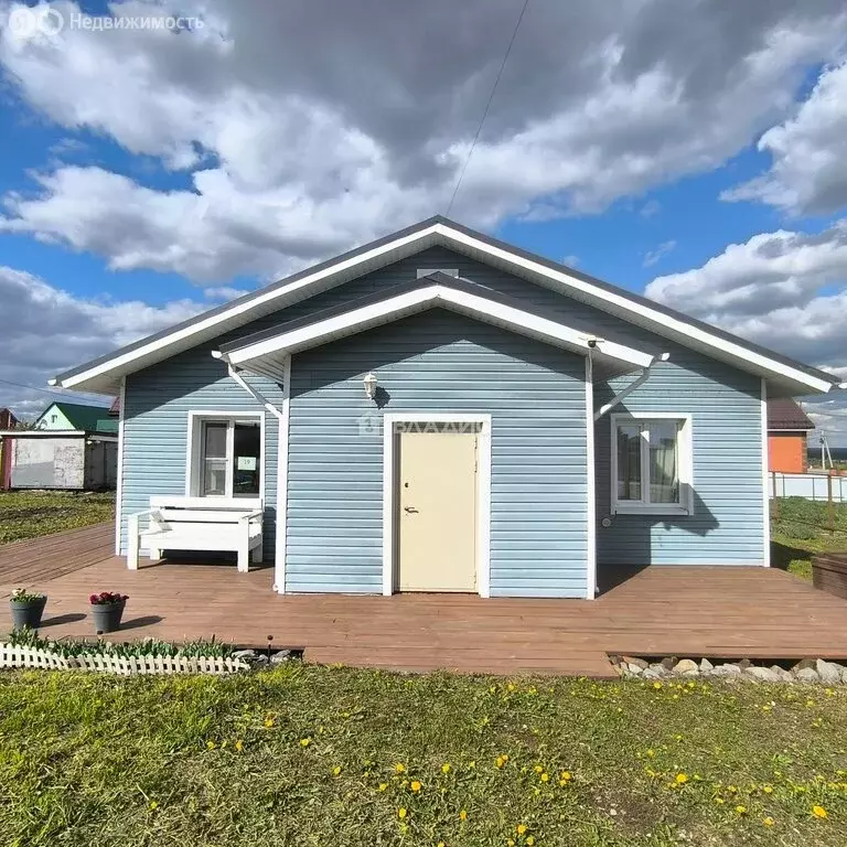 Дом в село Бессоновка, Придорожная улица, 19 (111.5 м) - Фото 0