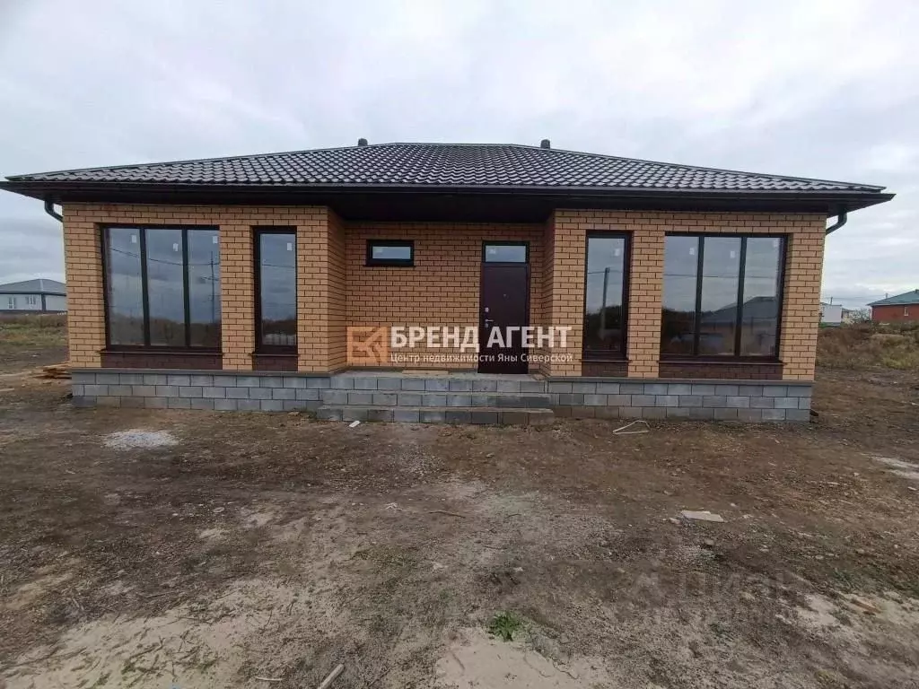 Дом в Белгородская область, Белгородский район, с. Стрелецкое ул. ... - Фото 1