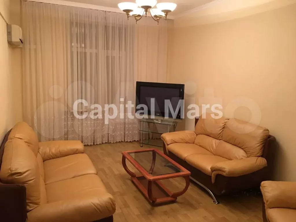 3-к. квартира, 80 м, 5/5 эт. - Фото 0