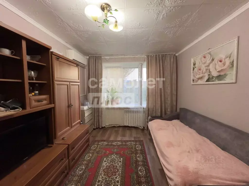 1-к кв. Оренбургская область, Бузулук 3-й мкр, 3 (20.0 м) - Фото 1