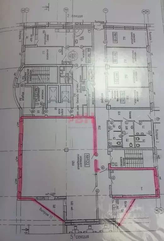 Офис в Самарская область, Самара Молодогвардейская ул., 139 (179 м) - Фото 2