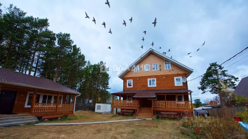 Помещение свободного назначения в Бурятия, Прибайкальский район, с. ... - Фото 0