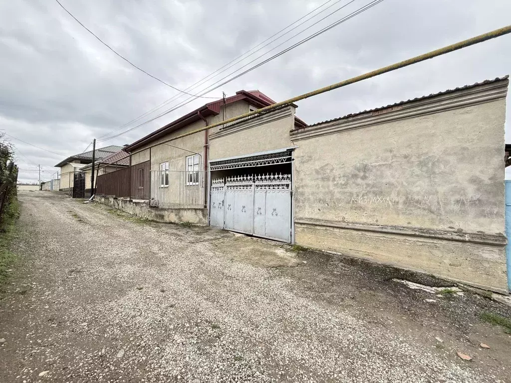 Дом в Кабардино-Балкария, Нальчик городской округ, с. Кенже ул. ... - Фото 2