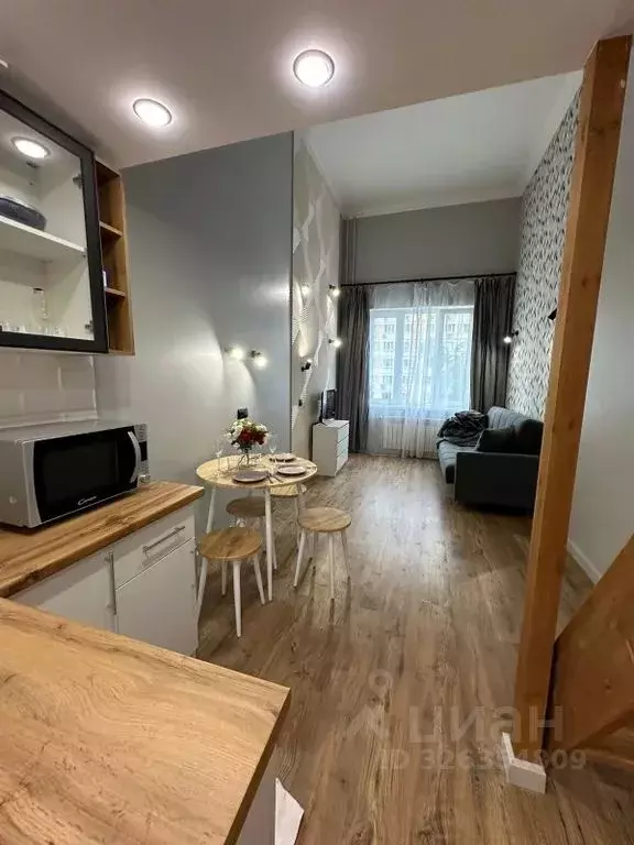 1-к кв. Москва ул. Генерала Кузнецова, 18К1 (36.0 м) - Фото 2