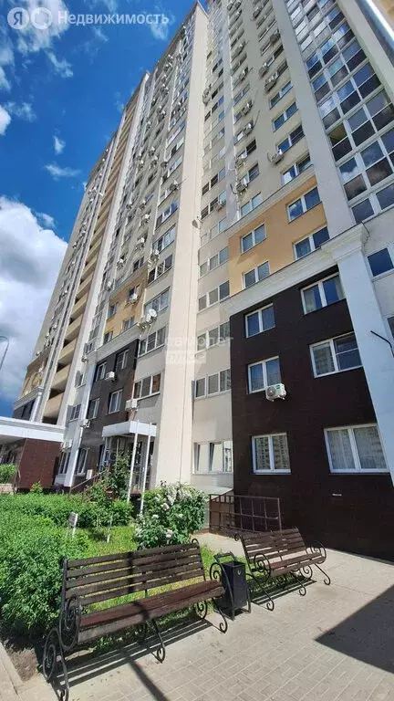 1-комнатная квартира: Липецк, улица С.С. Бехтеева, 9 (38.6 м) - Фото 0