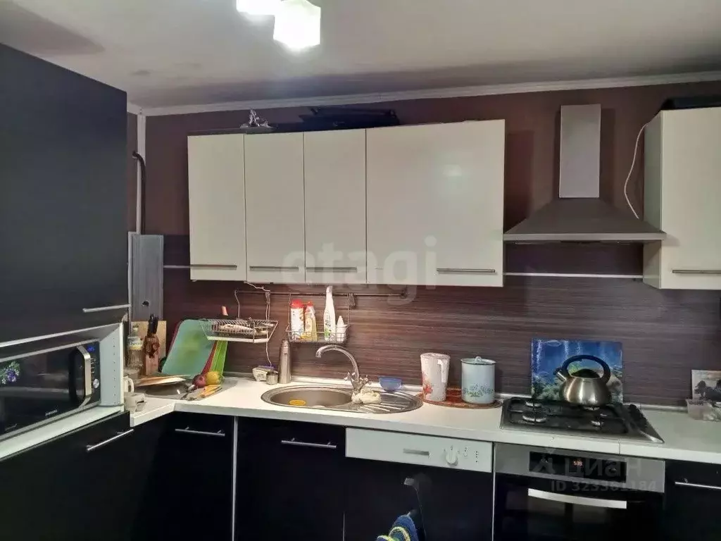 Дом в Тюменская область, с. Ярково ул. Ленина (91 м) - Фото 1