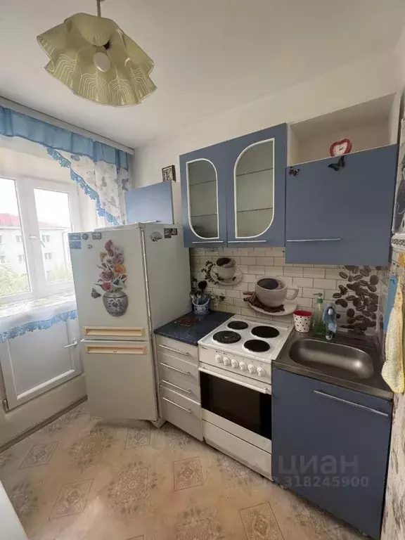 1-к кв. Забайкальский край, Чита ул. Журавлева, 100Б (30.0 м) - Фото 1