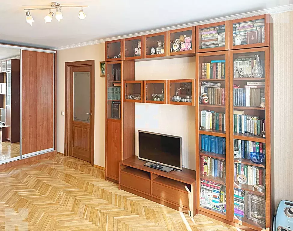 2-к кв. Москва Барклая ул., 7к1 (41.0 м) - Фото 2