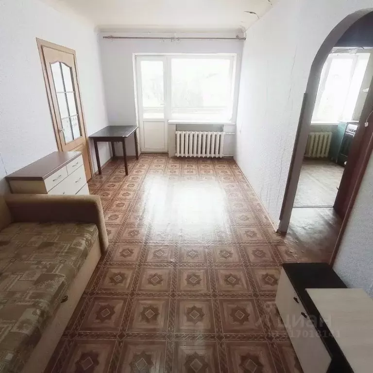2-к кв. Волгоградская область, Волгоград ул. Маршала Еременко, 148 ... - Фото 0