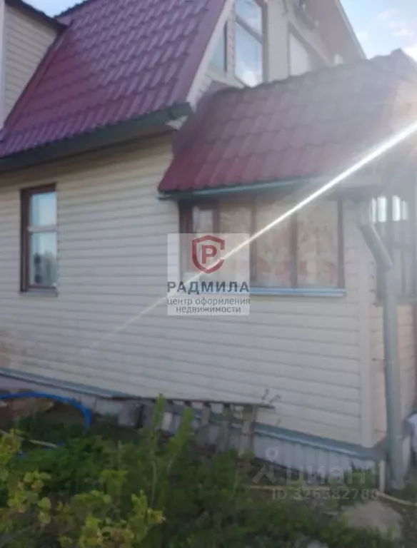 Дом в Московская область, Сергиево-Посадский городской округ, д. ... - Фото 2