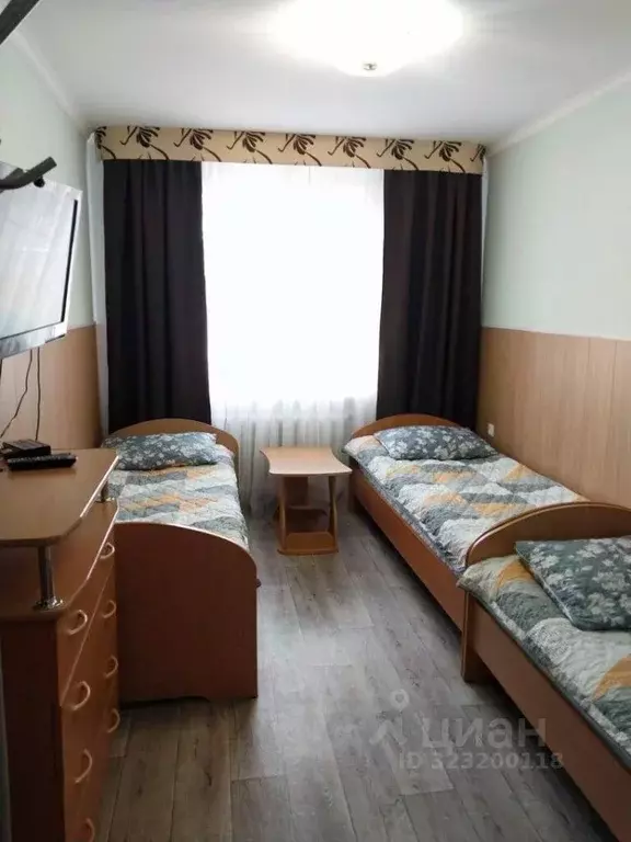 Комната Бурятия, Северобайкальск ул. 40 лет Победы, 6 (12.0 м) - Фото 1