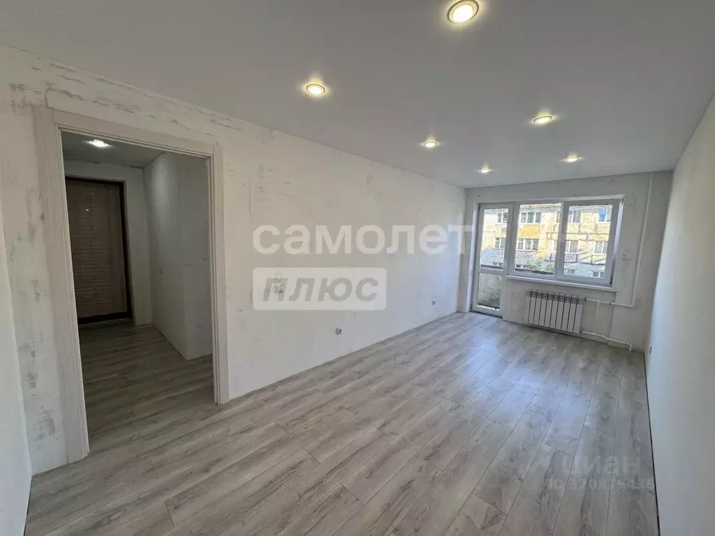 1-к кв. Приморский край, Дунай пгт ул. Ветеранов (29.0 м) - Фото 0