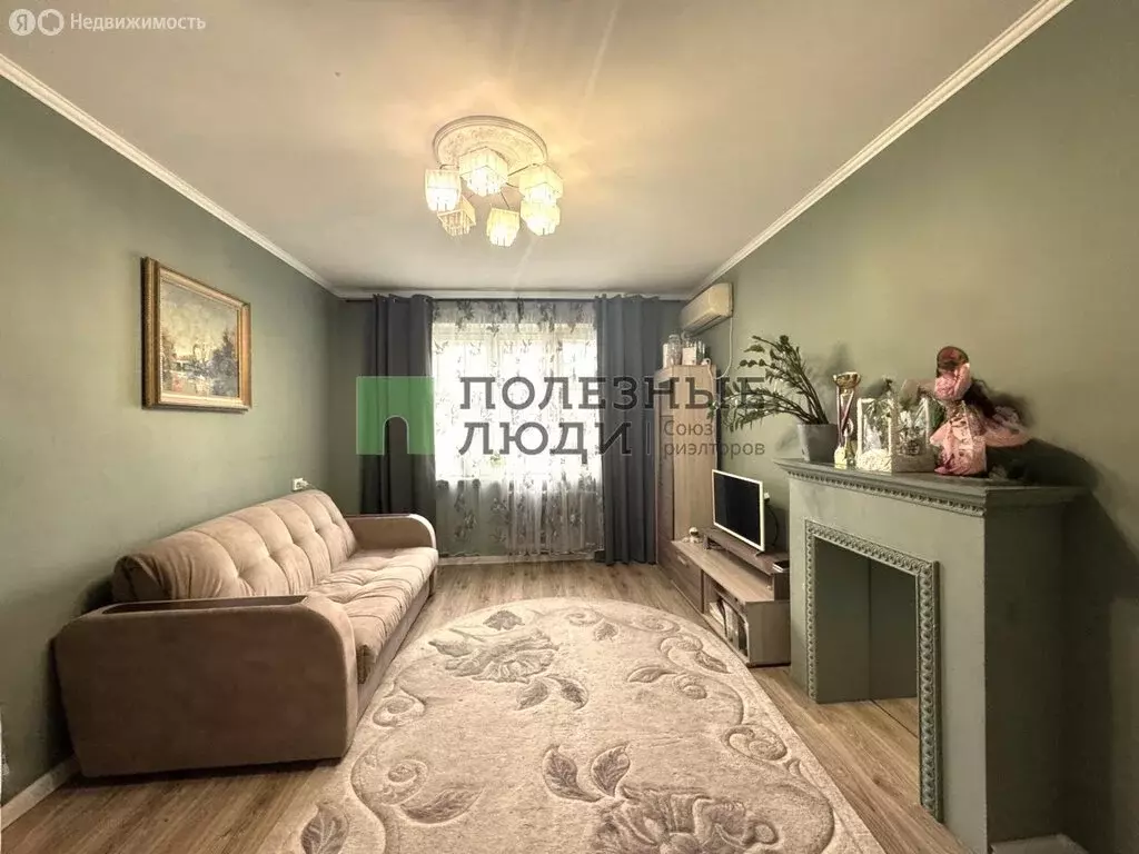 2-комнатная квартира: Орёл, Приборостроительная улица, 47 (60.7 м) - Фото 1