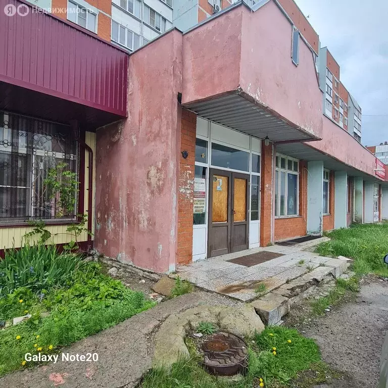 Помещение свободного назначения (1132.9 м) - Фото 1