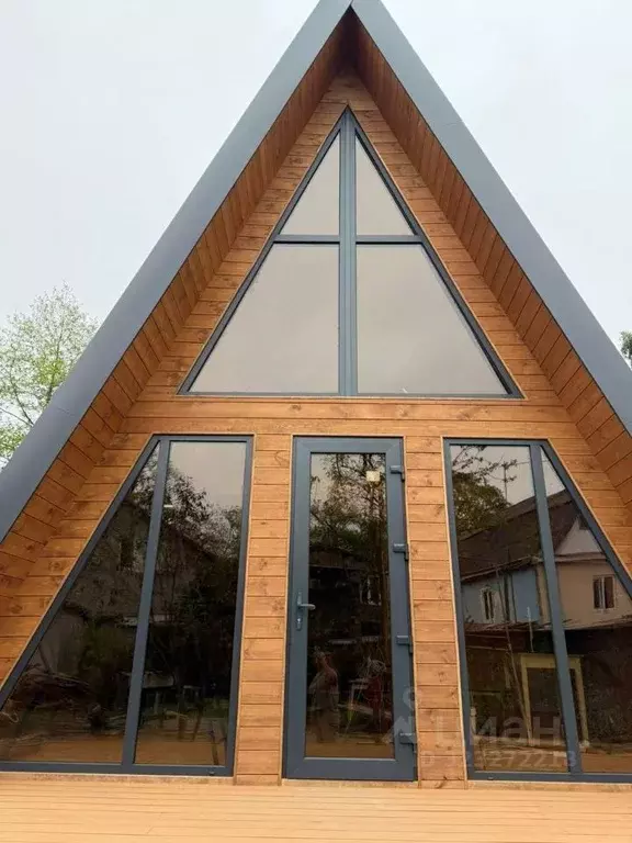 Дом в Краснодарский край, Сочи Львовская ул., 3 (40 м) - Фото 1