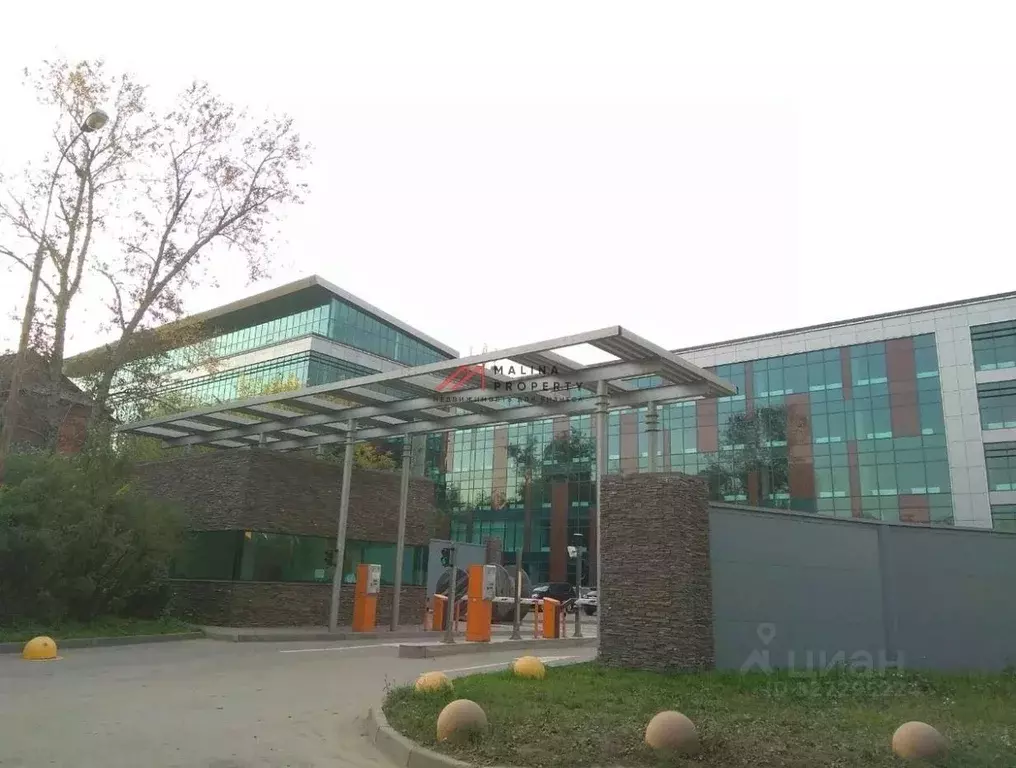 Торговая площадь в Москва Минская ул., 2Ж (34 м) - Фото 1