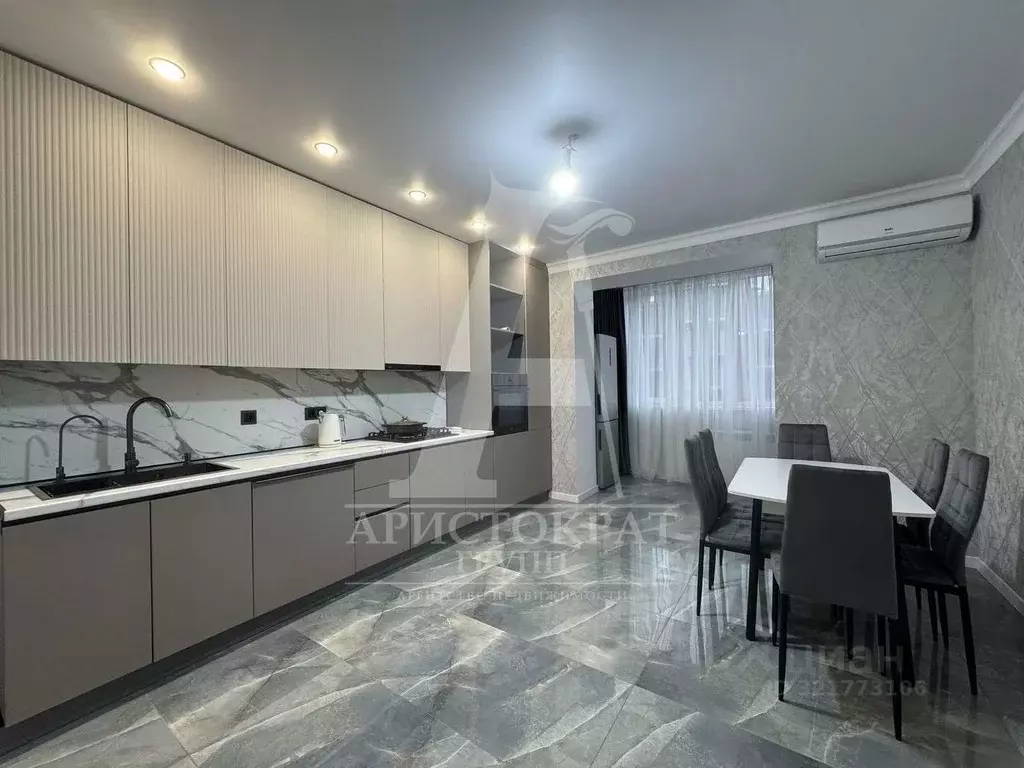 3-к кв. Ставропольский край, Пятигорск городской округ, пос. ... - Фото 1