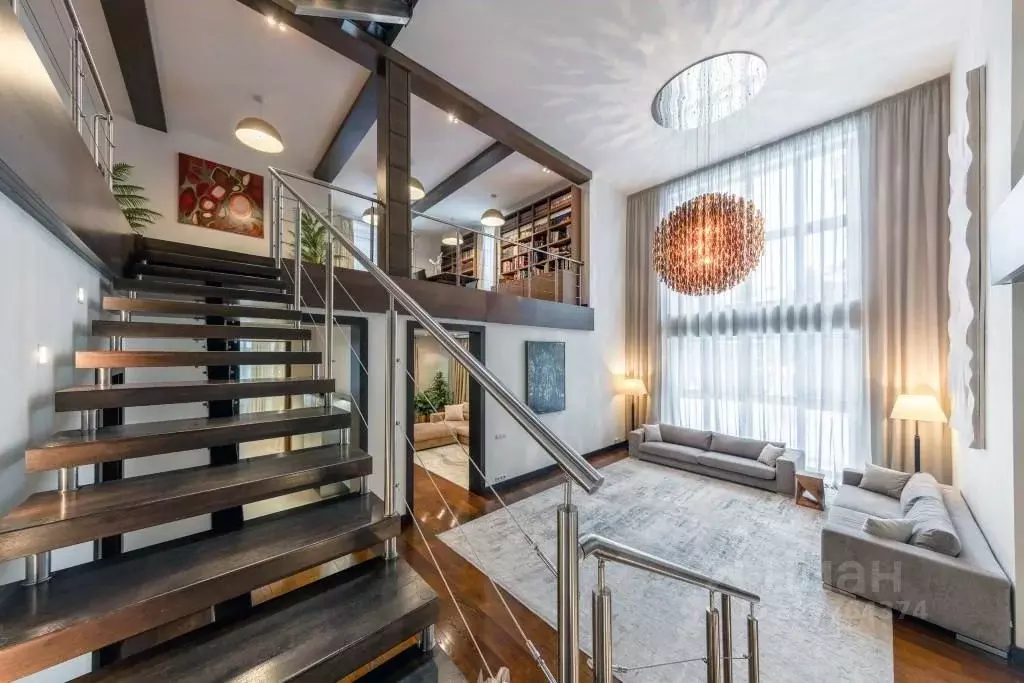 Коттедж в Московская область, Одинцовский городской округ, Тайм-1 кп ... - Фото 2