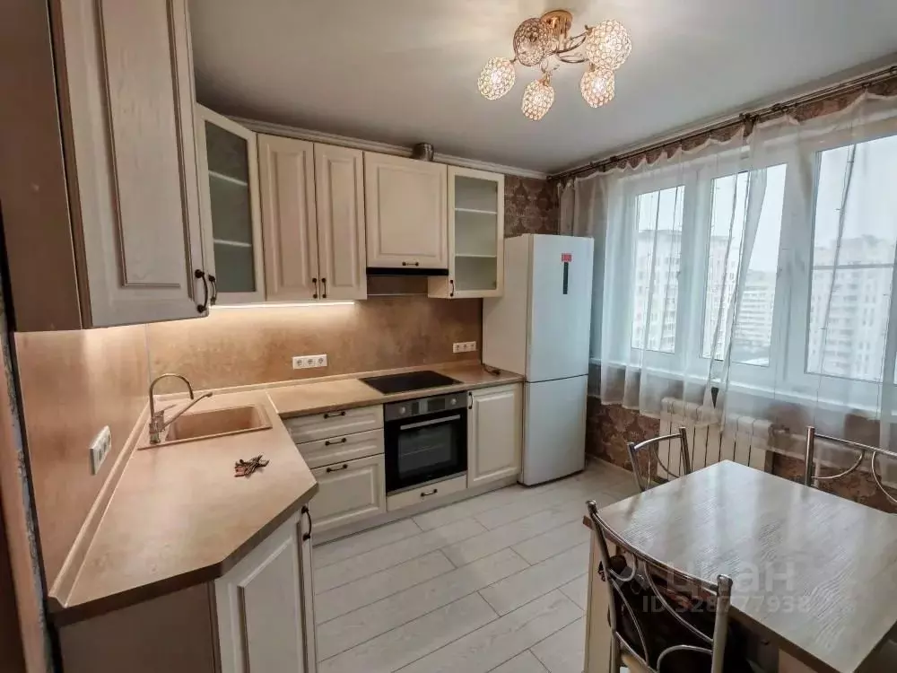 3-к кв. Москва Святоозерская ул., 14 (78.0 м) - Фото 1