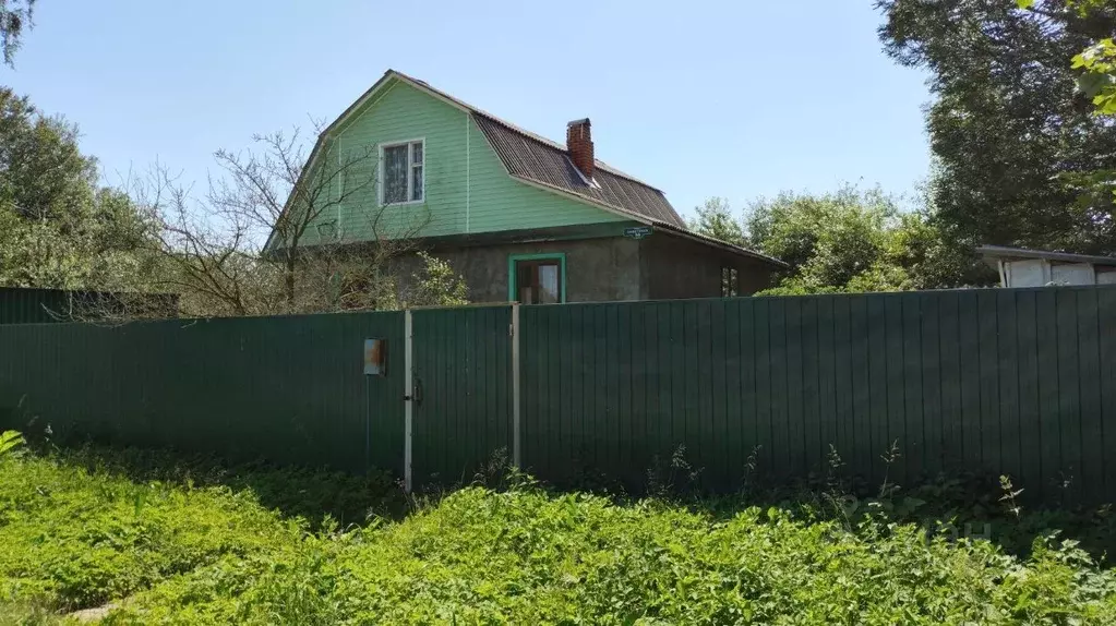 Дом в Тверская область, Конаковский муниципальный округ, с. Дмитрова ... - Фото 1