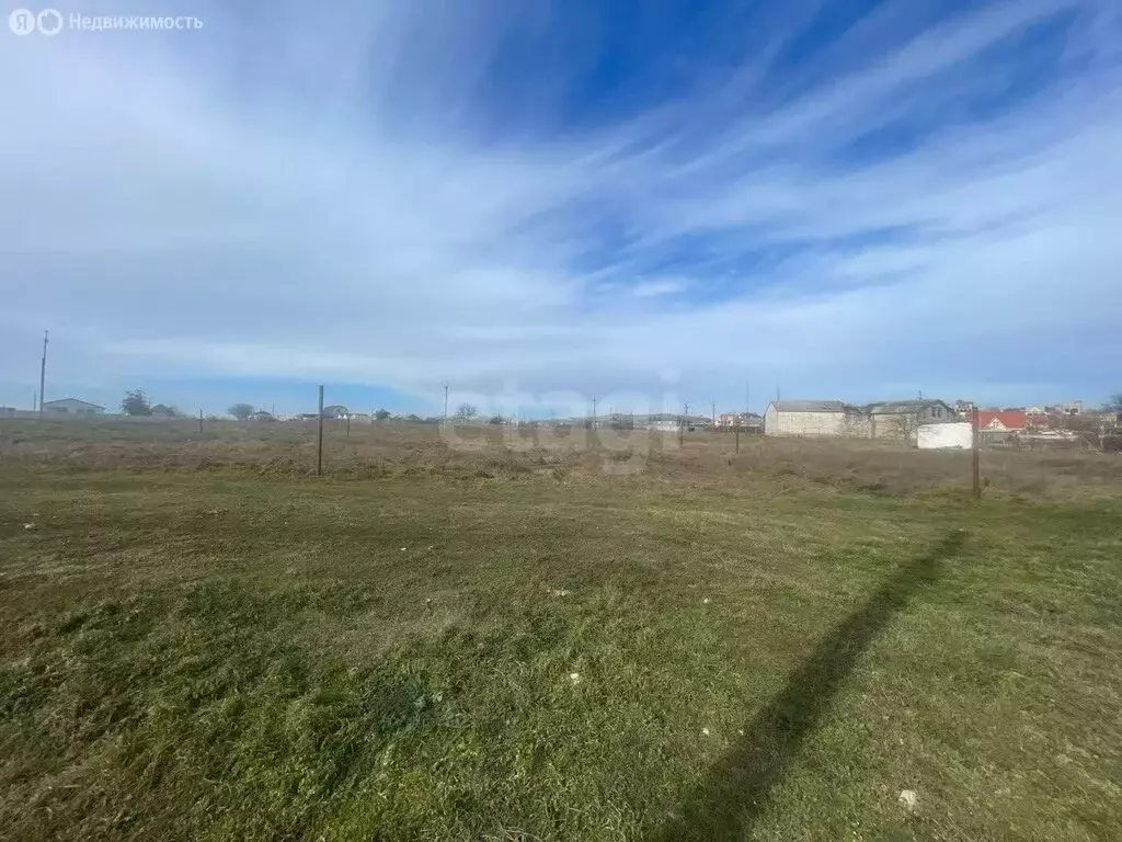 Участок в Мысовское сельское поселение, село Семёновка, Степная улица ... - Фото 2