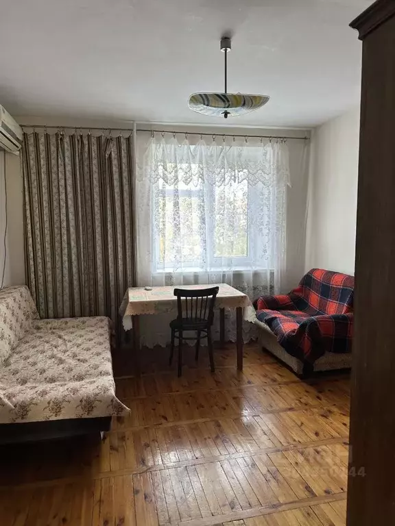 2-к кв. Краснодарский край, Тихорецкий район, Парковское с/пос, пос. ... - Фото 1